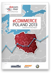 eCommerce report cover
